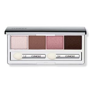 CLINIQUE All About Shadow Quad Eyeshadow, NEW